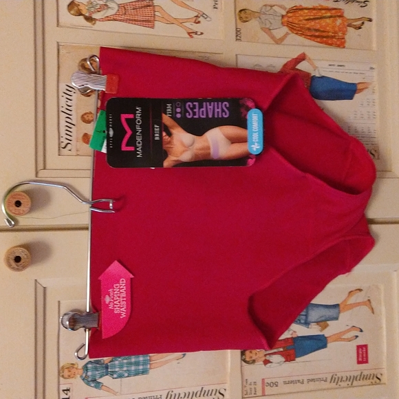 NWT Maidenform Firm Shapes brief Sz L - Picture 1 of 6